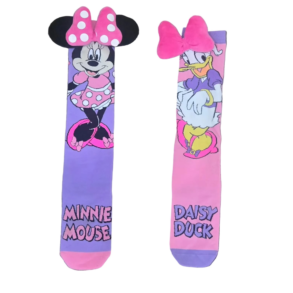 Minnie & Daisy