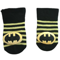 Superhero Baby Socks with Grip