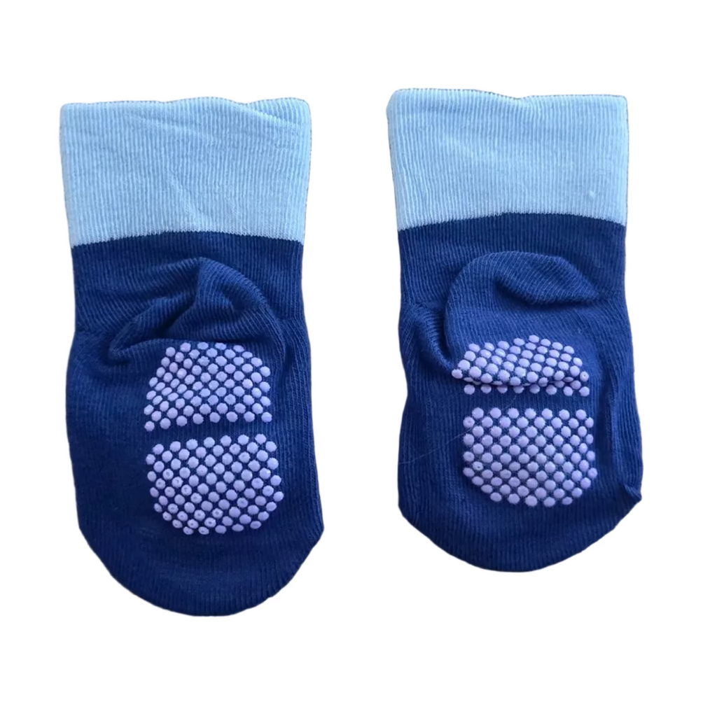 CA Baby Socks with Grip