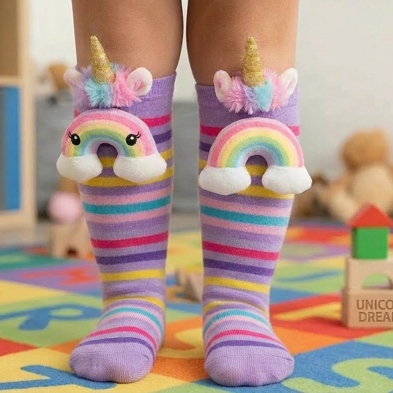 Rainbows and Unicorns